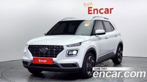 Hyundai Venue 1.6 Modern 2020 года из Южной Кореи