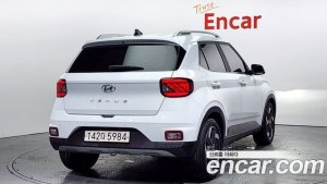 Hyundai Venue 1.6 Modern 2020 года из Южной Кореи
