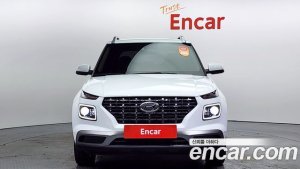 Hyundai Venue 1.6 Modern 2020 года из Южной Кореи