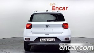 Hyundai Venue 1.6 Modern 2020 года из Южной Кореи