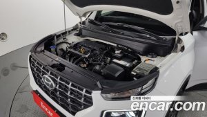 Hyundai Venue 1.6 Modern 2020 года из Южной Кореи