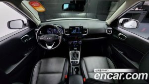 Hyundai Venue 1.6 Modern 2020 года из Южной Кореи