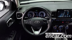 Hyundai Venue 1.6 Modern 2020 года из Южной Кореи