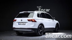 Volkswagen Tiguan 2.0 TDI Premium 2020 года из Южной Кореи