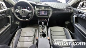 Volkswagen Tiguan 2.0 TDI Premium 2020 года из Южной Кореи