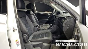 Volkswagen Tiguan 2.0 TDI Premium 2020 года из Южной Кореи