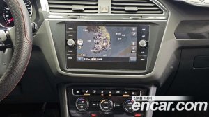 Volkswagen Tiguan 2.0 TDI Premium 2020 года из Южной Кореи