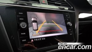Volkswagen Tiguan 2.0 TDI Premium 2020 года из Южной Кореи