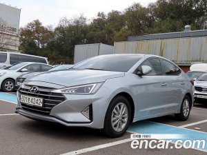 Hyundai AVANTE 1.6 2020 года из Южной Кореи