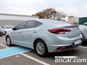 Hyundai AVANTE 1.6 2020 года из Южной Кореи