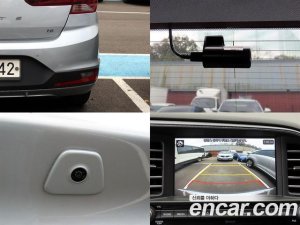 Hyundai AVANTE 1.6 2020 года из Южной Кореи