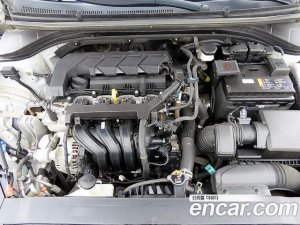Hyundai AVANTE 1.6 2020 года из Южной Кореи