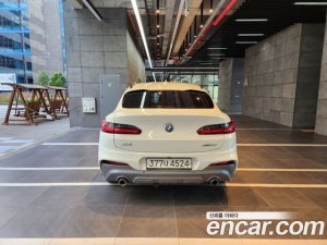 BMW X4 xDrive20i M Sport X 2020 года из Южной Кореи
