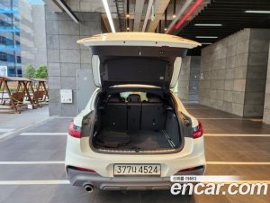 BMW X4 xDrive20i M Sport X 2020 года из Южной Кореи