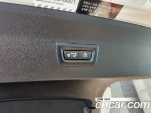 BMW X4 xDrive20i M Sport X 2020 года из Южной Кореи
