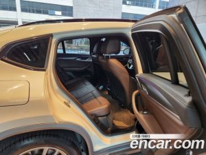 BMW X4 xDrive20i M Sport X 2020 года из Южной Кореи