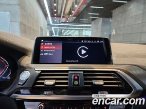 BMW X4 xDrive20i M Sport X 2020 года из Южной Кореи