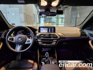 BMW X4 xDrive20i M Sport X 2020 года из Южной Кореи