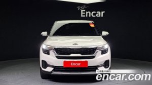 Kia Seltos Бензин 1.6 Turbo 2WD 2020 года из Южной Кореи