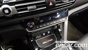 Kia Seltos Бензин 1.6 Turbo 2WD 2020 года из Южной Кореи