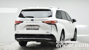 Toyota Sienna 2.5 HYBRID AWD 2021 года из Южной Кореи