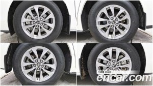 Toyota Sienna 2.5 HYBRID AWD 2021 года из Южной Кореи