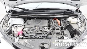 Toyota Sienna 2.5 HYBRID AWD 2021 года из Южной Кореи