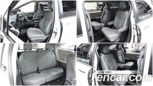 Toyota Sienna 2.5 HYBRID AWD 2021 года из Южной Кореи