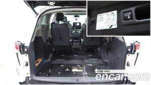 Toyota Sienna 2.5 HYBRID AWD 2021 года из Южной Кореи