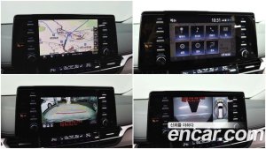 Toyota Sienna 2.5 HYBRID AWD 2021 года из Южной Кореи