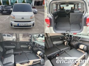 Kia RAY Prestige 2021 года из Южной Кореи