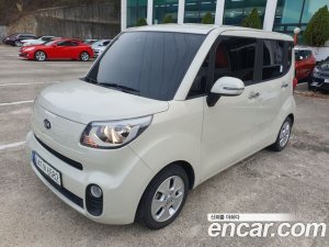 Kia RAY Prestige 2021 года из Южной Кореи