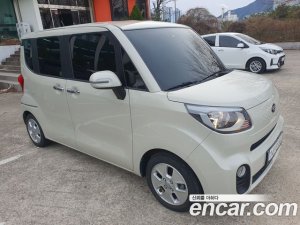 Kia RAY Prestige 2021 года из Южной Кореи