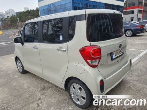 Kia RAY Prestige 2021 года из Южной Кореи