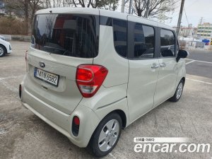 Kia RAY Prestige 2021 года из Южной Кореи