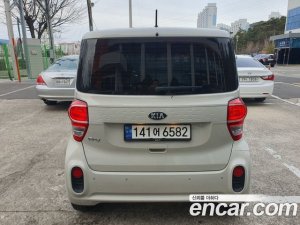 Kia RAY Prestige 2021 года из Южной Кореи