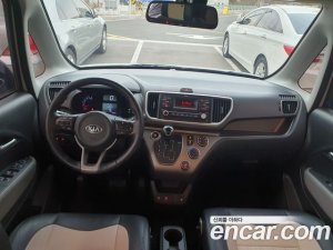 Kia RAY Prestige 2021 года из Южной Кореи