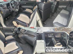 Kia RAY Prestige 2021 года из Южной Кореи