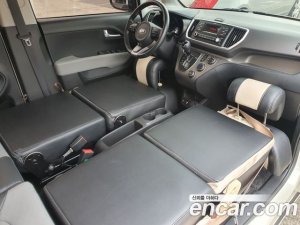 Kia RAY Prestige 2021 года из Южной Кореи
