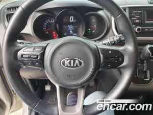 Kia RAY Prestige 2021 года из Южной Кореи