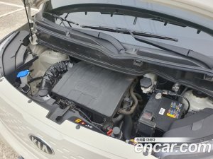 Kia RAY Prestige 2021 года из Южной Кореи