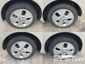 Kia RAY Prestige 2021 года из Южной Кореи