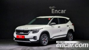 Kia Seltos Бензин 1.6 Turbo 2WD 2020 года из Южной Кореи