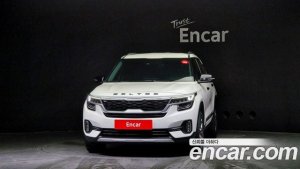 Kia Seltos Бензин 1.6 Turbo 2WD 2020 года из Южной Кореи