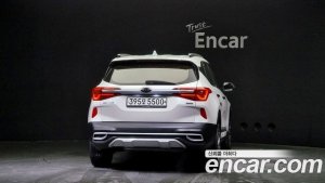 Kia Seltos Бензин 1.6 Turbo 2WD 2020 года из Южной Кореи