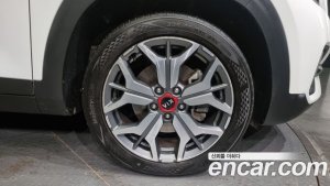 Kia Seltos Бензин 1.6 Turbo 2WD 2020 года из Южной Кореи