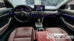 Kia Seltos Бензин 1.6 Turbo 2WD 2020 года из Южной Кореи