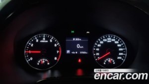 Kia Seltos Бензин 1.6 Turbo 2WD 2020 года из Южной Кореи