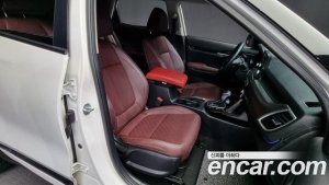 Kia Seltos Бензин 1.6 Turbo 2WD 2020 года из Южной Кореи