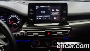 Kia Seltos Бензин 1.6 Turbo 2WD 2020 года из Южной Кореи